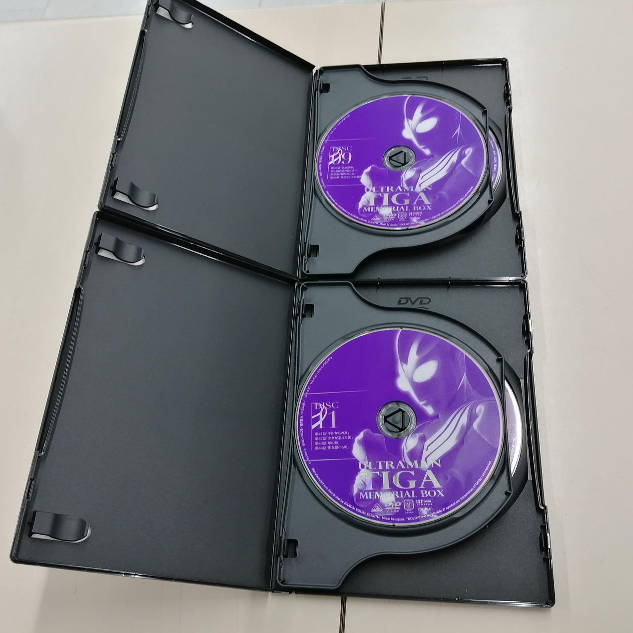 バンダイ(BANDAI)|ウルトラマンティガ メモリアルボックス|HARDOFFオフ