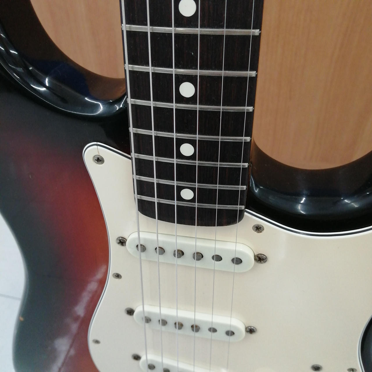 FENDER|エレキギター ストラトキャスタータイプ|HARDOFFオフ