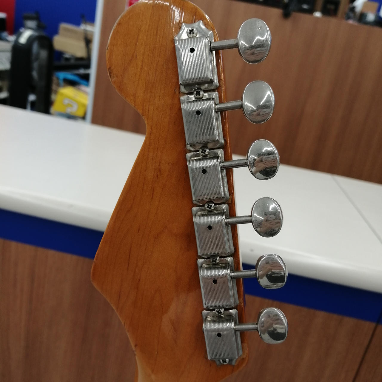 FENDER|エレキギター ストラトキャスタータイプ|HARDOFFオフ