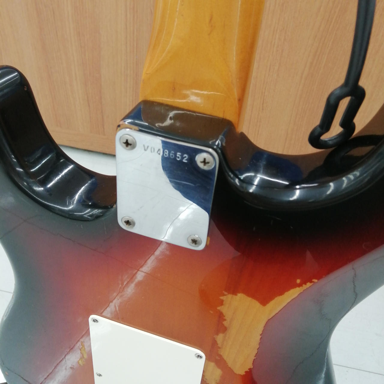 Fender風 コンポーネントギター ストラトキャスタータイプ フェンダージャパン(FENDER JAPAN)|ストラトキャスタータイプ