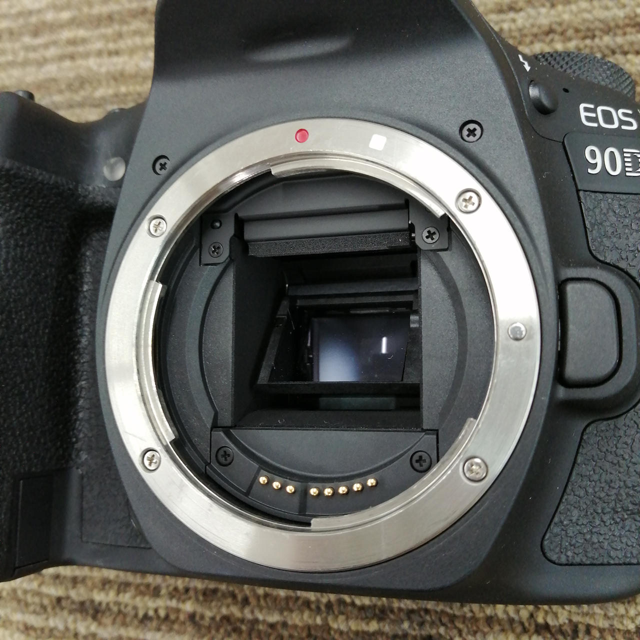 Canon デジタル一眼レフカメラ 本体 ハードケース付き 動作未確認 CANON|デジタル一眼レフ|HARDOFFオフモール（オフモ