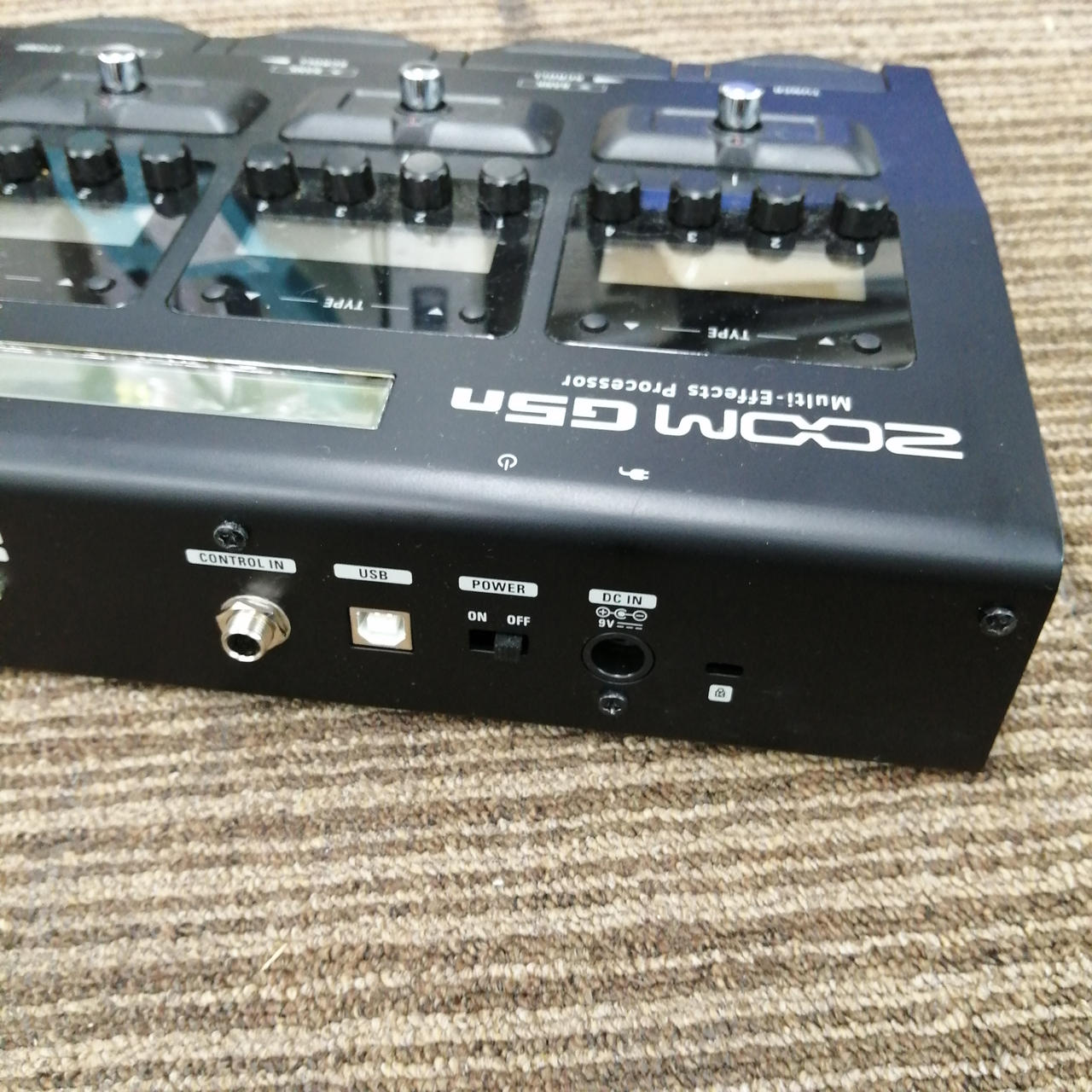 ZOOM|マルチエフェクター|HARDOFFオフモール（オフモ