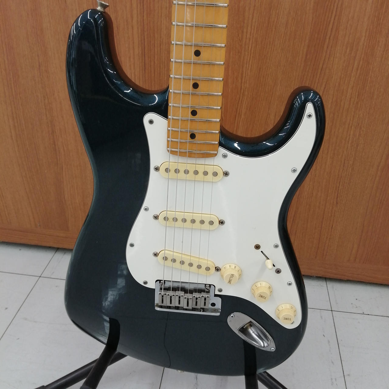 ストラトキャスタータイプ エレキギター フェンダージャパン(FENDER JAPAN)|エレキギター ストラト