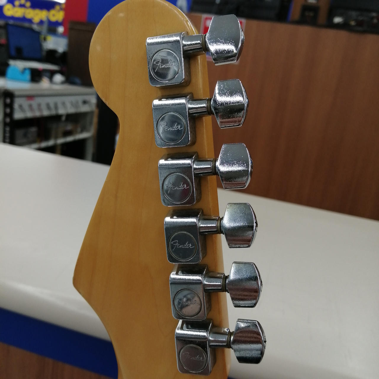 フェンダージャパン(FENDER JAPAN)|エレキギター ストラト