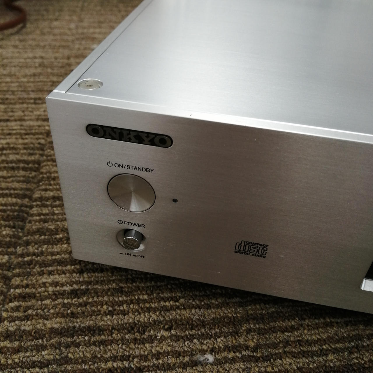 オンキョーONKYO  DHT(値下げ) オンキョー(ONKYO)|CDプレーヤー・CDチェンジャー|【ハードオフ公式