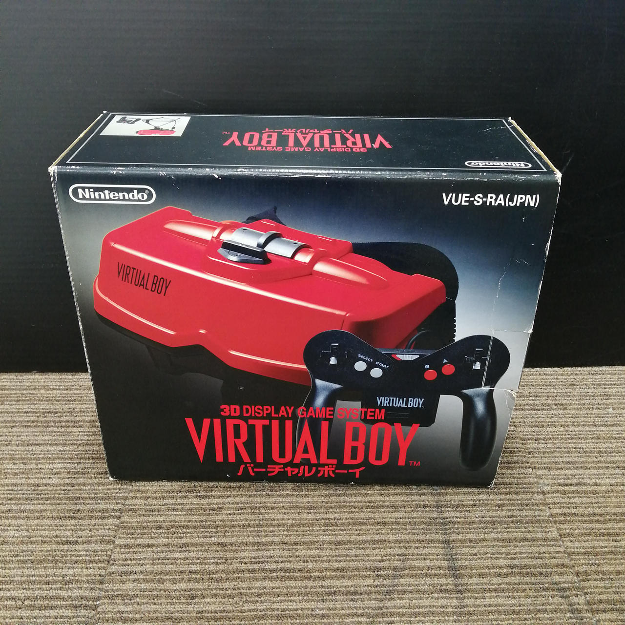 バーチャルボーイ