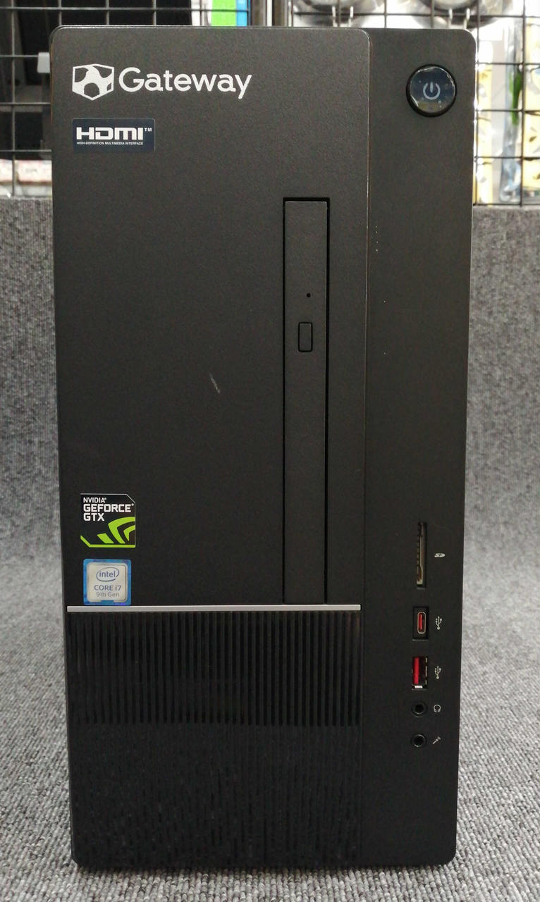 新品未開封）GATEWEY ゲートウェイ DX6785-H76VH/G66