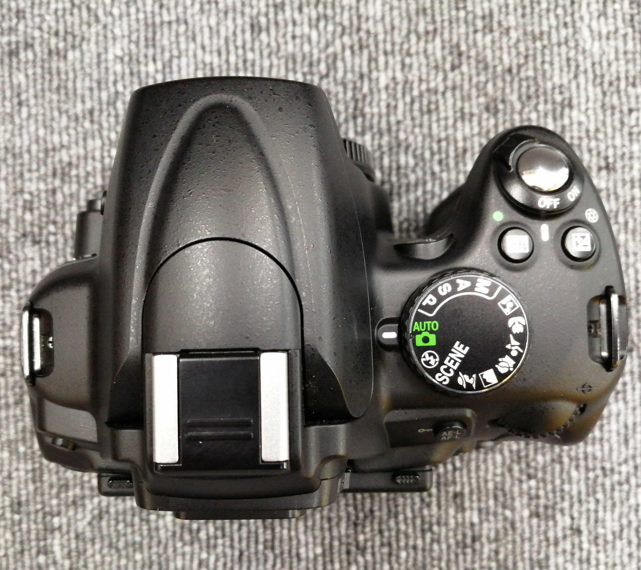 ニコン(NIKON)|一眼レフカメラ ダブルズームキット|HARDOFFオフ