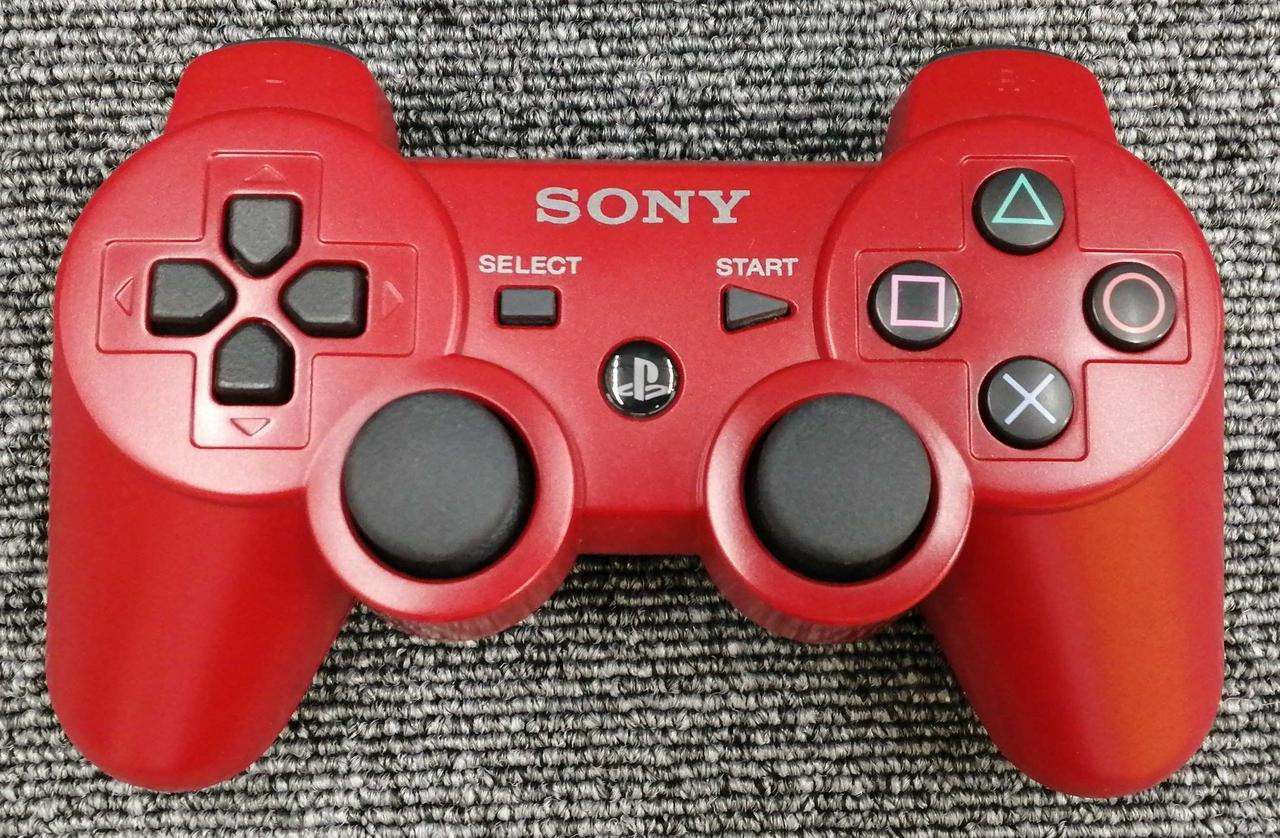 SONY - ps3&amp;コントローラー ジャンク ジャンク】SONY ps3用 ワイヤレスコントローラー 純正品 4個