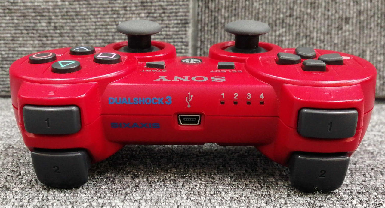 SONY - PS3 コントローラー、ソフト付き ソニー(SONY)|PS3コントローラ|HARDOFFオフモール（オフモ