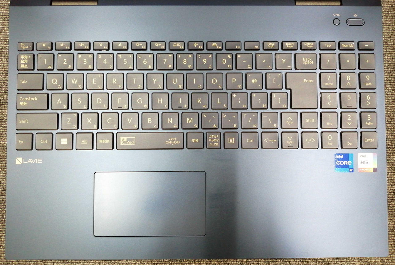 ニホンデンキ(NEC)|ノートパソコン|HARDOFFオフモール（オフモ