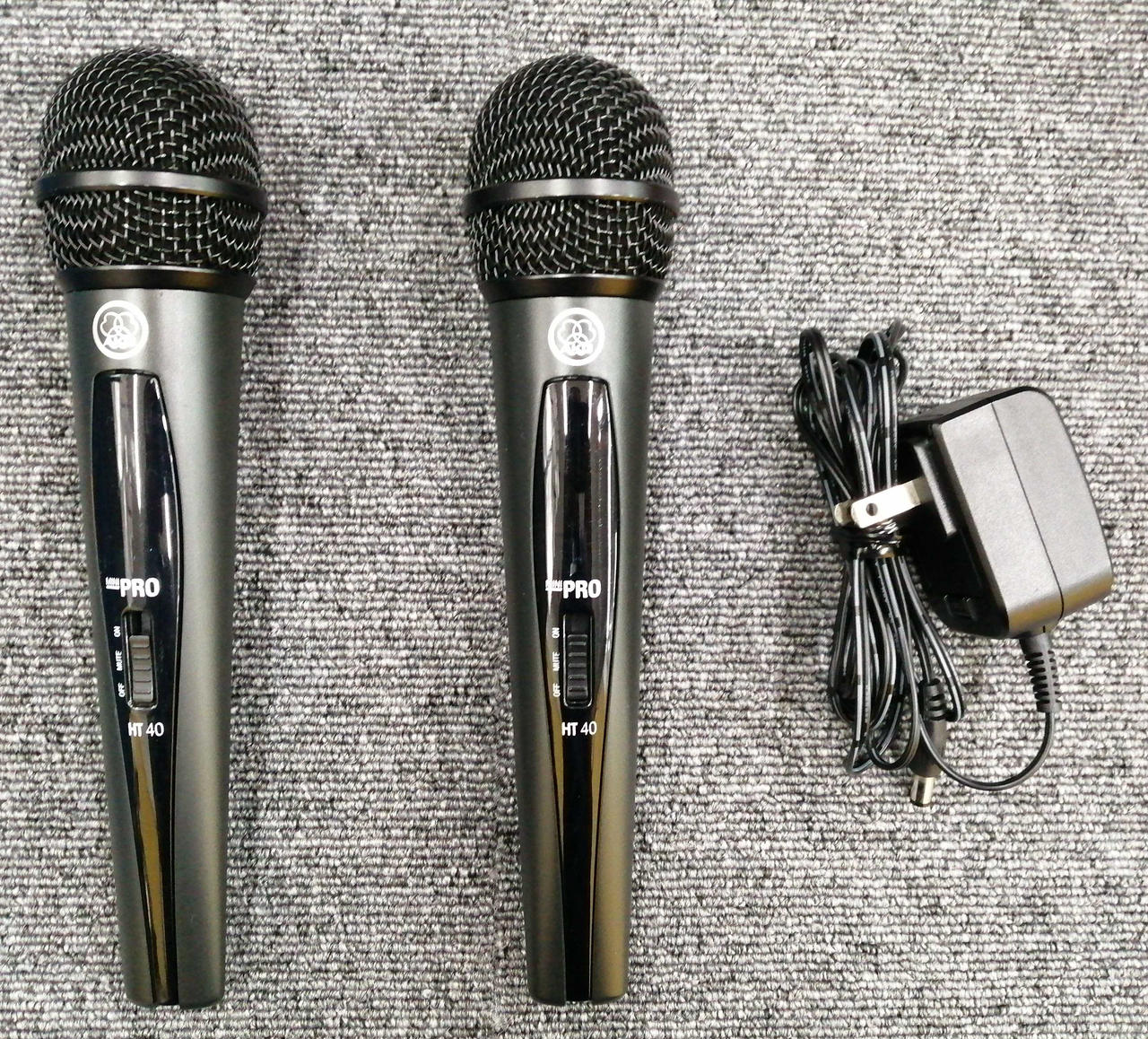 アーカーゲー(AKG)|ワイヤレスマイクシステム|HARDOFFオフモール