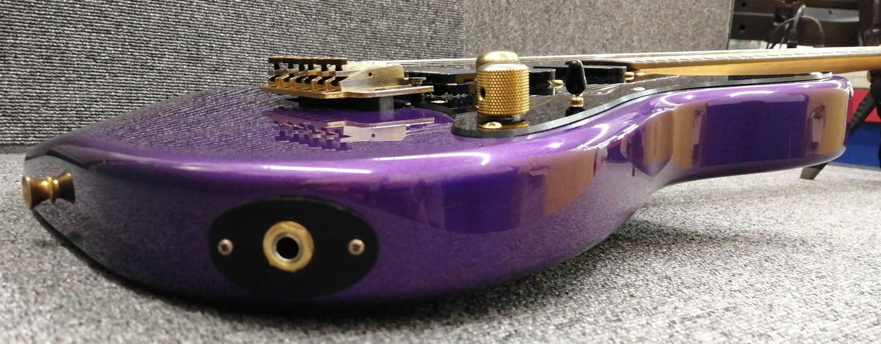 fernandes フェルナンデス　エレキギター FERNANDES Fernandes FR-55 Electric Guitar エレキギター