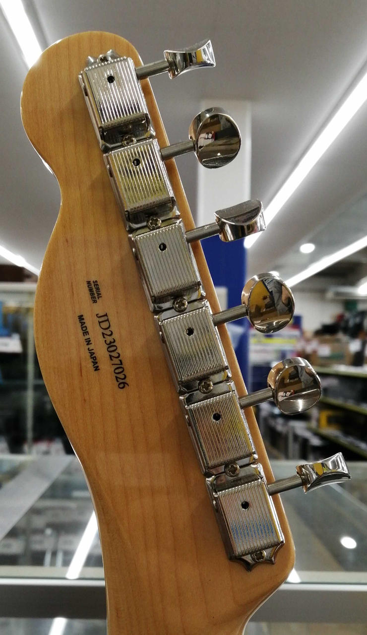 Fender Japan Telecaster フェンダージャパンR0シリアル Fender Japan Telecaster フェンダージャパンR0シリアル Fender Japan