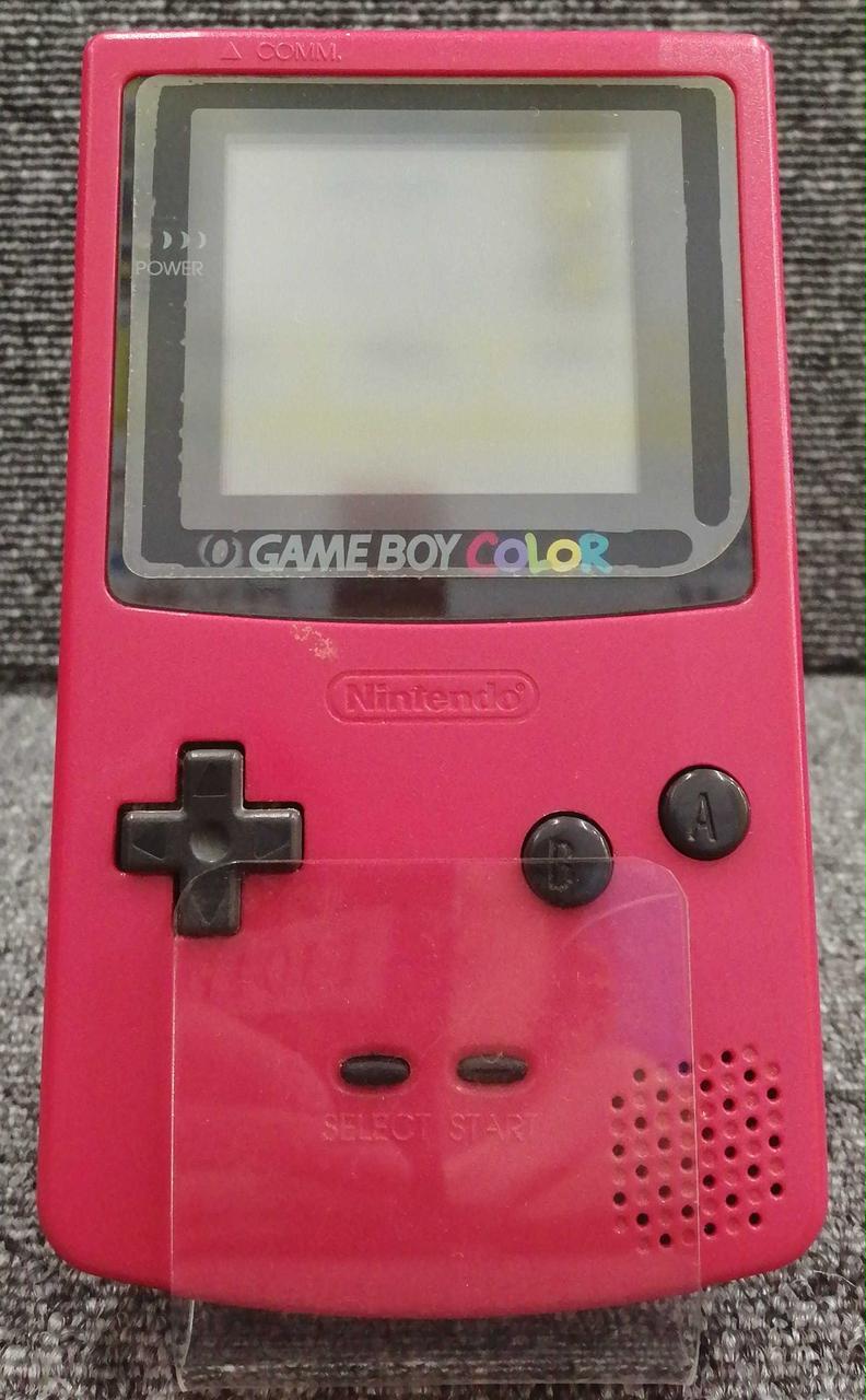 ゲームボーイカラー