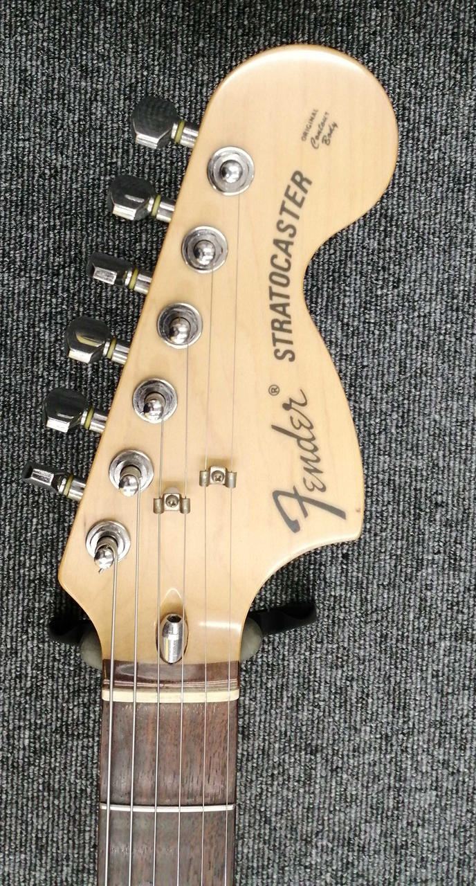 フェンダージャパン(FENDER JAPAN)|エレキギター|HARDOFFオフ