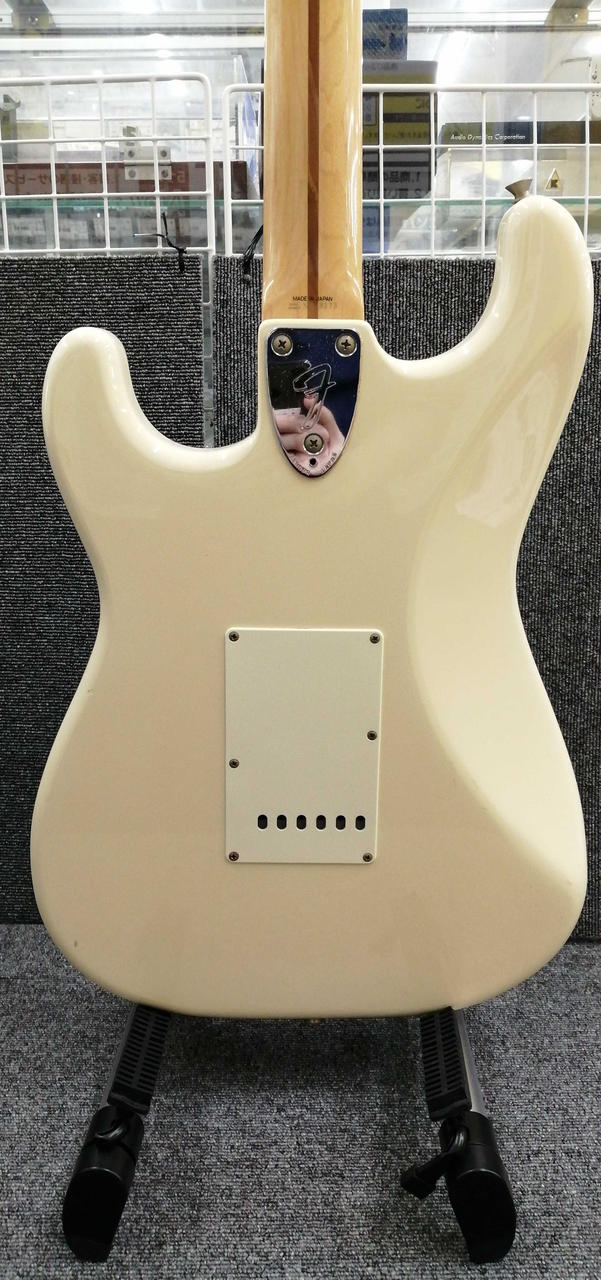 フ*プ様 Fender JAPAN ST72 エレキギタージャンク品 Fender Japan】【工房メンテ】フェンダージャパン『エレキギター