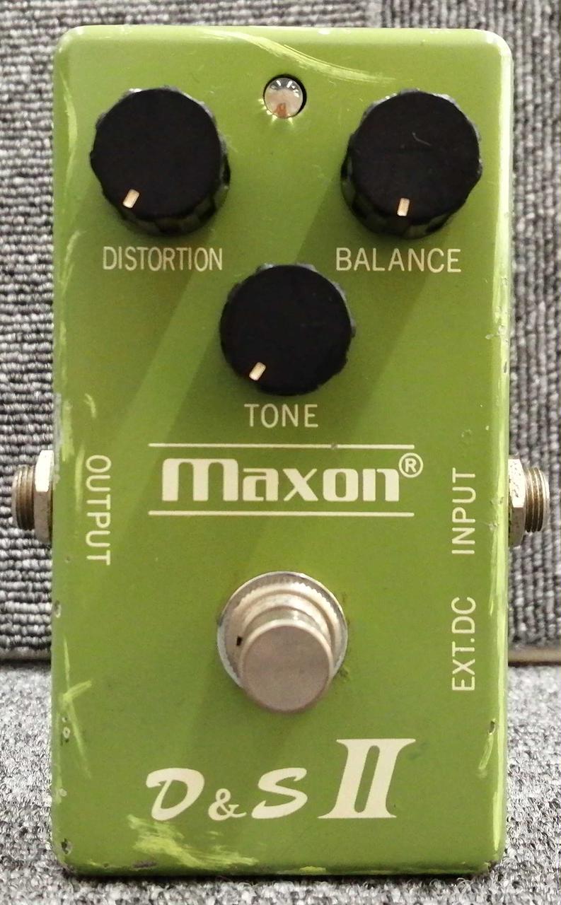 マクソン(MAXON)|エフェクター|HARDOFFオフモール（オフモ