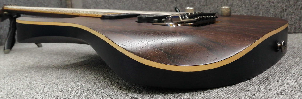 Ibanez Rga71Al 7弦ギター 中古 9月末迄特価 Ibanez Rga71Al 7弦ギター