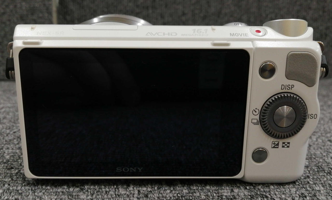 4834 SONY NEX-5N ホワイト デジカメ NEX-5N 主な仕様 | デジタル一眼カメラα（アルファ） | ソニー