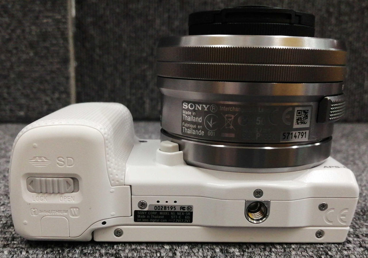 ソニー(SONY)|デジタルミラーレス一眼カメラ|HARDOFFオフモール