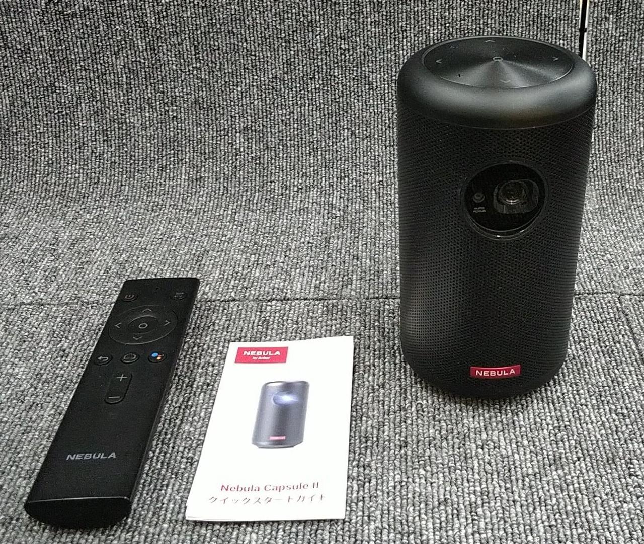 ANKER|モバイルプロジェクター|HARDOFFオフモール（オフモ