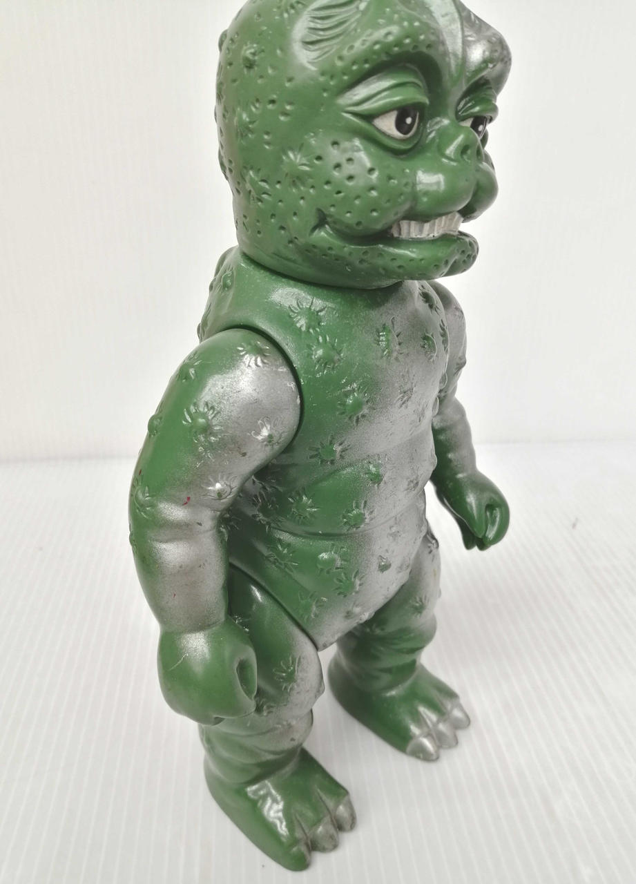 ブルマァク 当時物 マグラ 落書き破損無しの良品