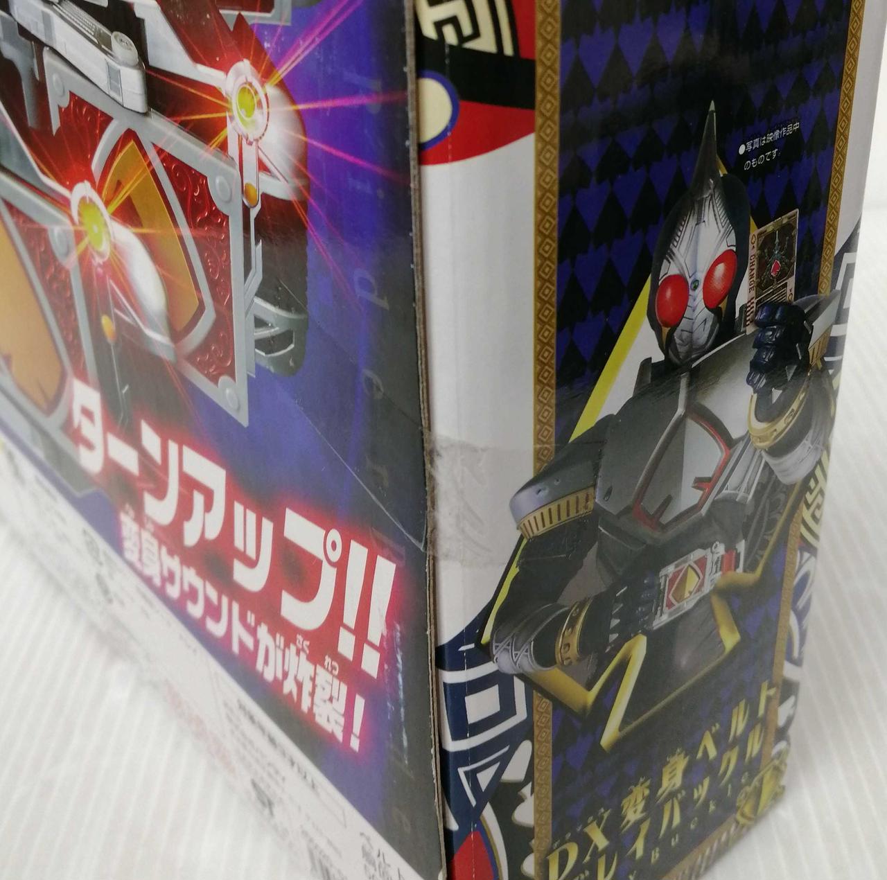 BANDAI - ★非売品★ 仮面ライダー剣 変身ベルト ４種類セット 未使用(開封確認のみ) BANDAI 仮面ライダーセイバー 変身ベルト DX闇黒剣月闇＆邪剣