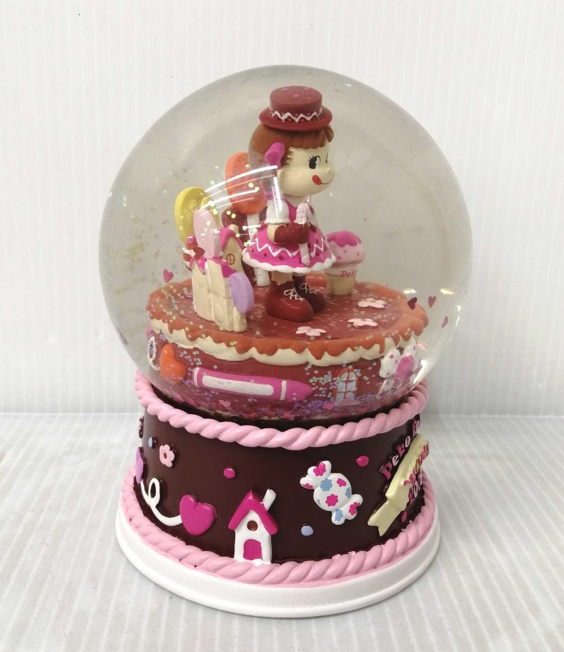 ☆陶器製☆ペコちゃん オリジナルウォーターボール 不二家|ペコちゃん オリジナルウォーターボール|HARDOFFオフ