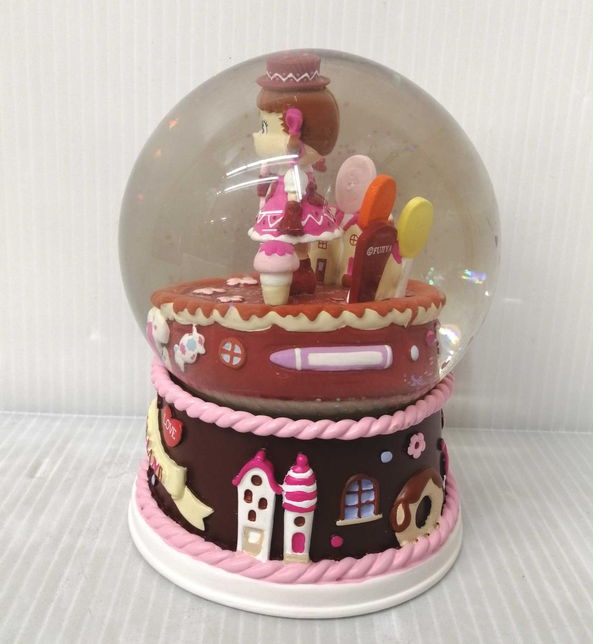 ☆陶器製☆ペコちゃん オリジナルウォーターボール 不二家|ペコちゃん オリジナルウォーターボール|HARDOFFオフ