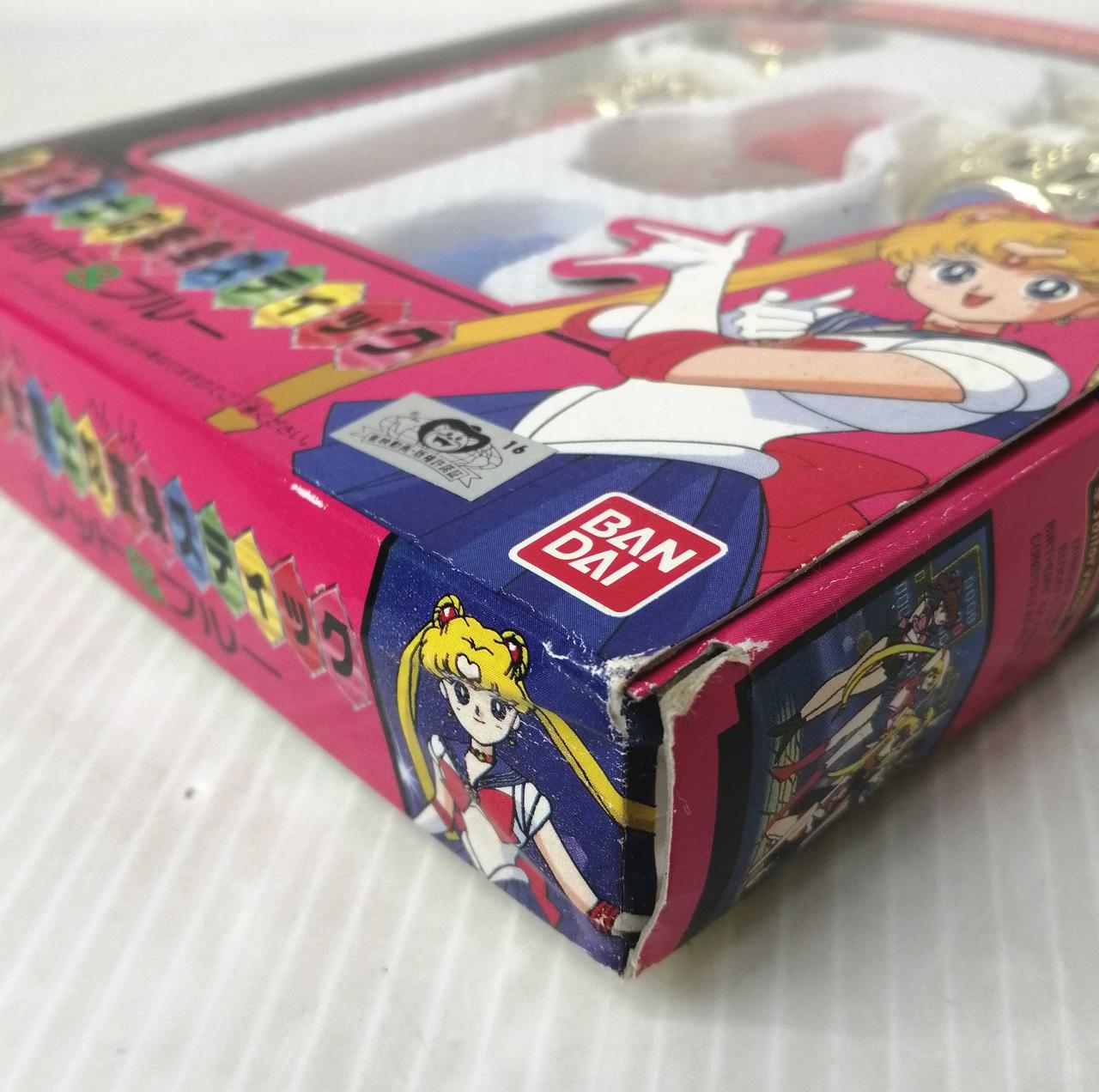 セーラームーンR デニムジャケット　バンダイ　BANDAI 120cm セーラームーンデニムGジャン＜Honey Bunchコラボ＞ | 美少女