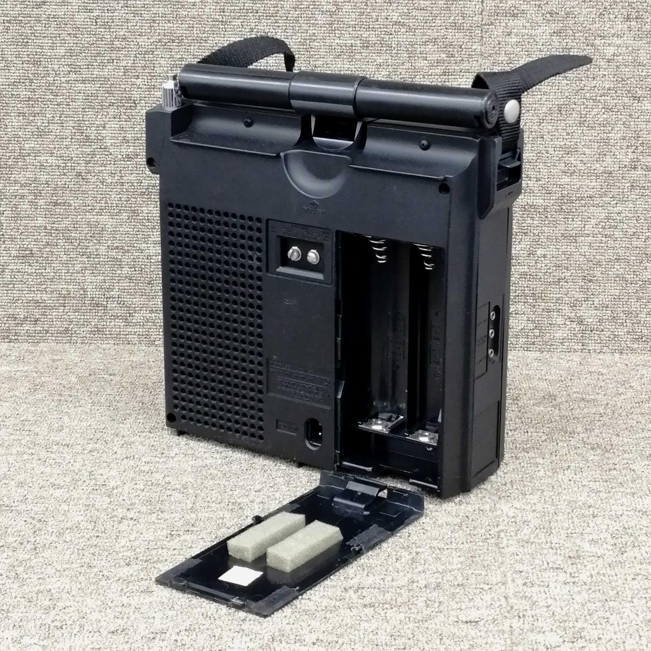 単一電池でも作動します