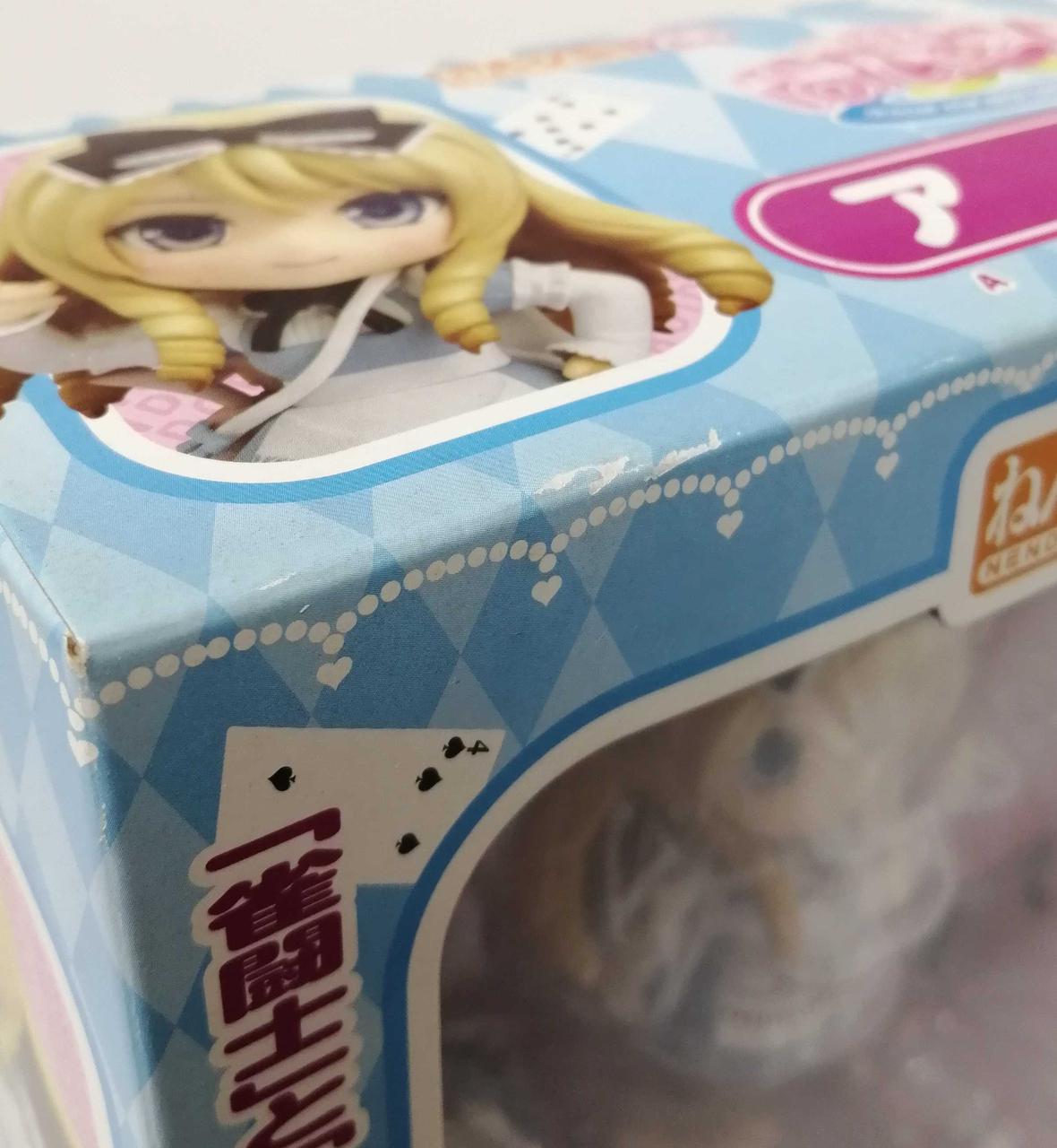 ねんどろいど アリス 桃色大戦ぱいろん グッドスマイルカンパニー●新品未開封美品 グッドスマイルカンパニー(GOOD SMILE COMPANY)|桃色大戦