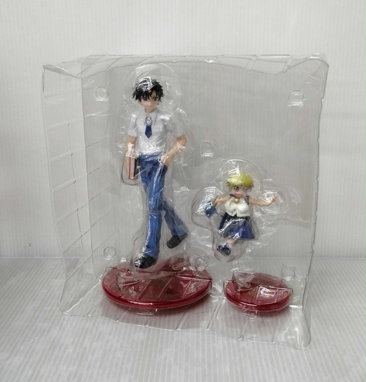 G.E.Mシリーズ 金色のガッシュ！！ フィギュア箱なし 高嶺清麿