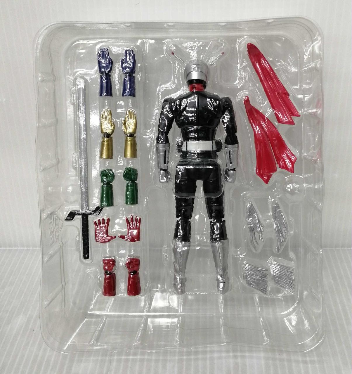 【新品】S.H.Figuarts 真骨彫 仮面ライダー新1号フィギュアーツ バンダイ(BANDAI)|仮面ライダースーパー1|HARDOFFオフモール