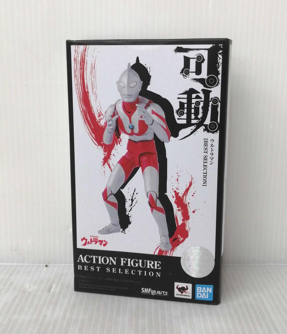 S.H.FIGUARTS ウルトラマン