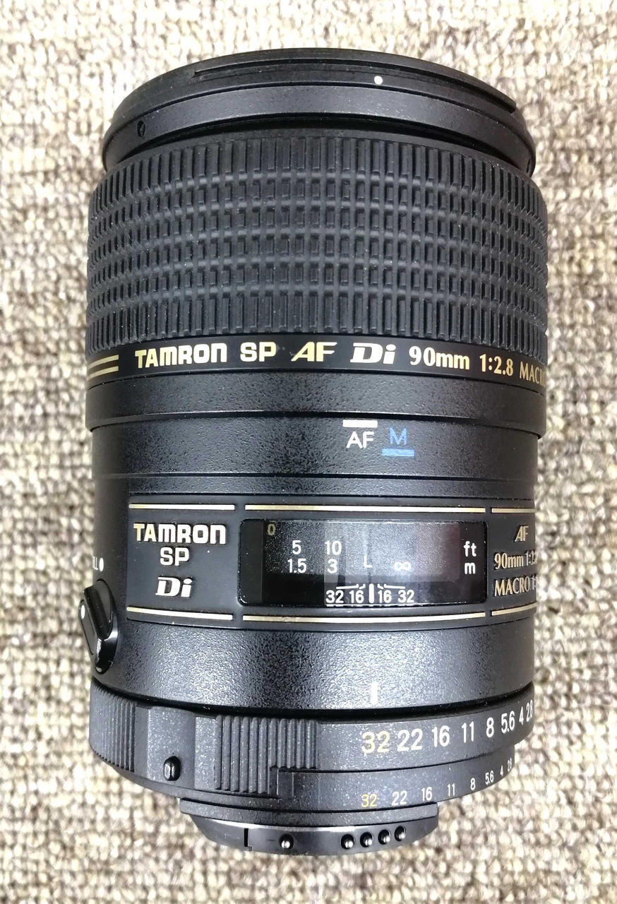タムロン(TAMRON)|マクロレンズ|HARDOFFオフモール（オフモ