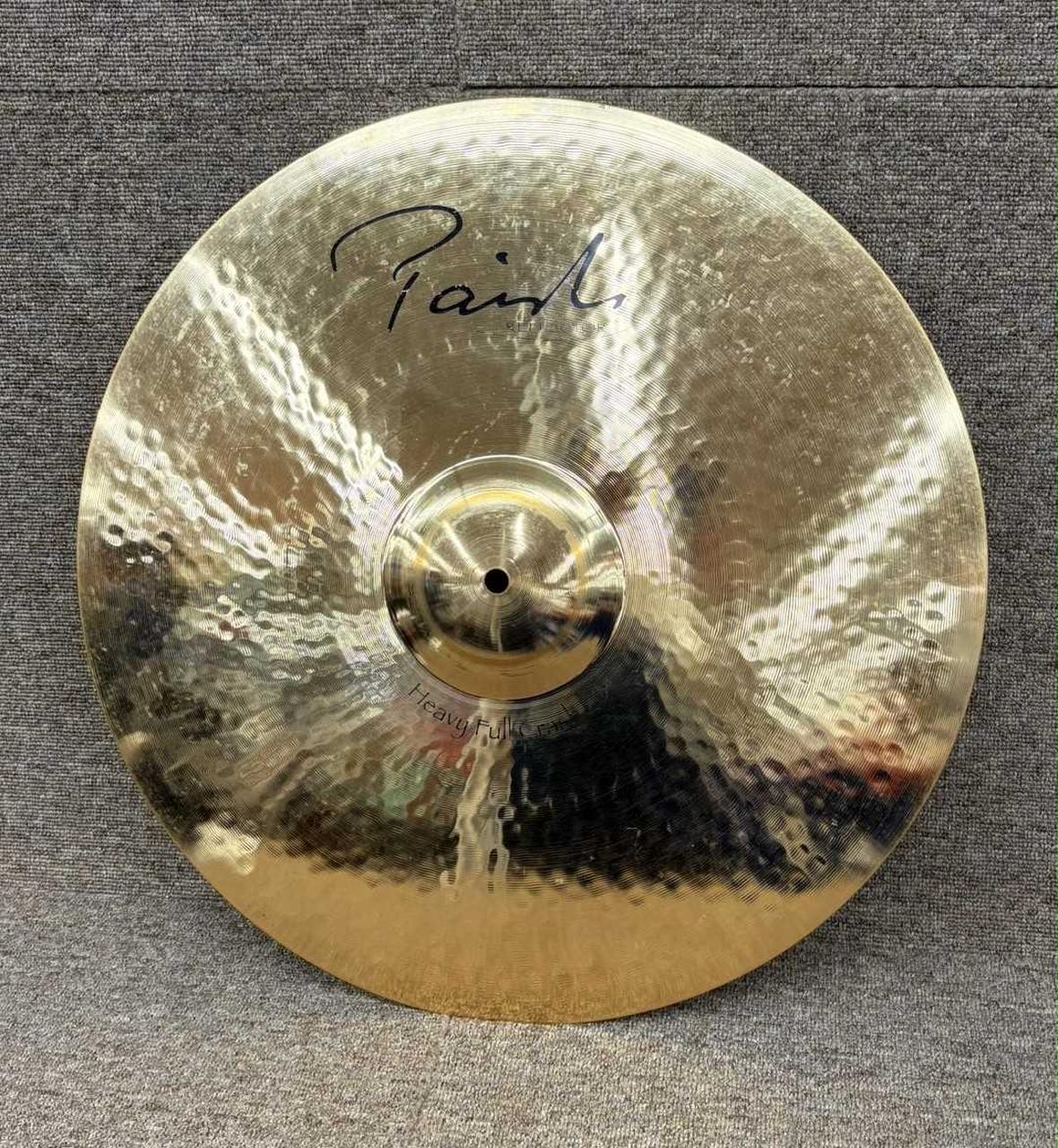 パイステ(PAISTE)|クラッシュシンバル|HARDOFFオフモール