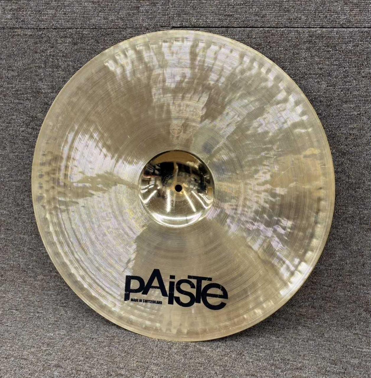 【割アリ】クラッシュシンバルPAiSTe power crash 17㌅ Paiste | Signature Power Crash | モリダイラ楽器