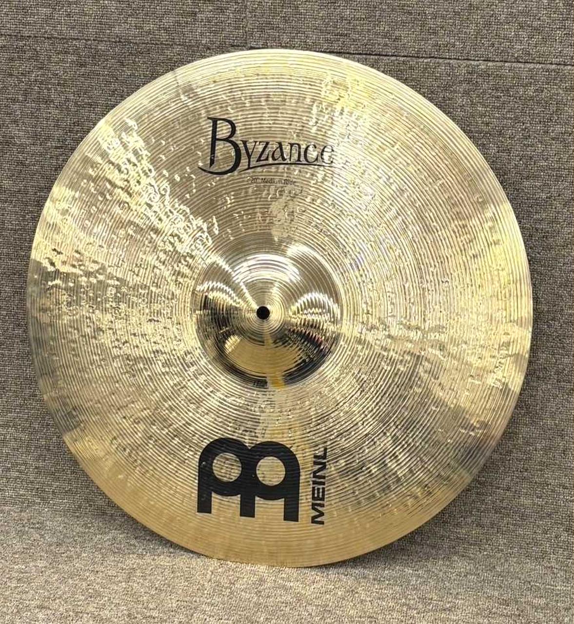 マイネル(MEINL)|ライドシンバル|HARDOFFオフモール（オフモ