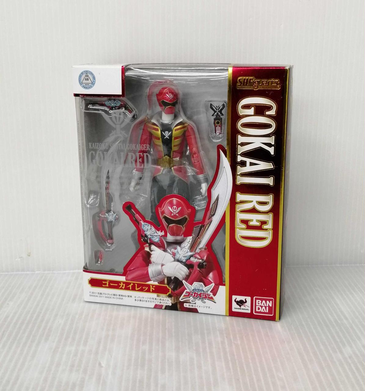 海賊戦隊ゴーカイジャー