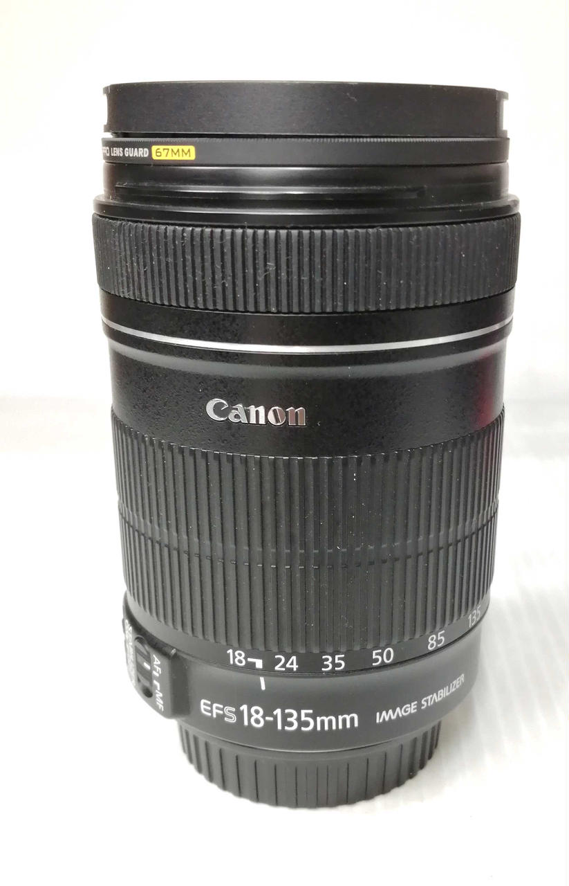 ⭐美品⭐ Canon ズームレンズ EF-S 18-135mm IS #88 Amazon.co.jp: Canon 標準ズームレンズ EF-S18-135mm F3.5-5.6