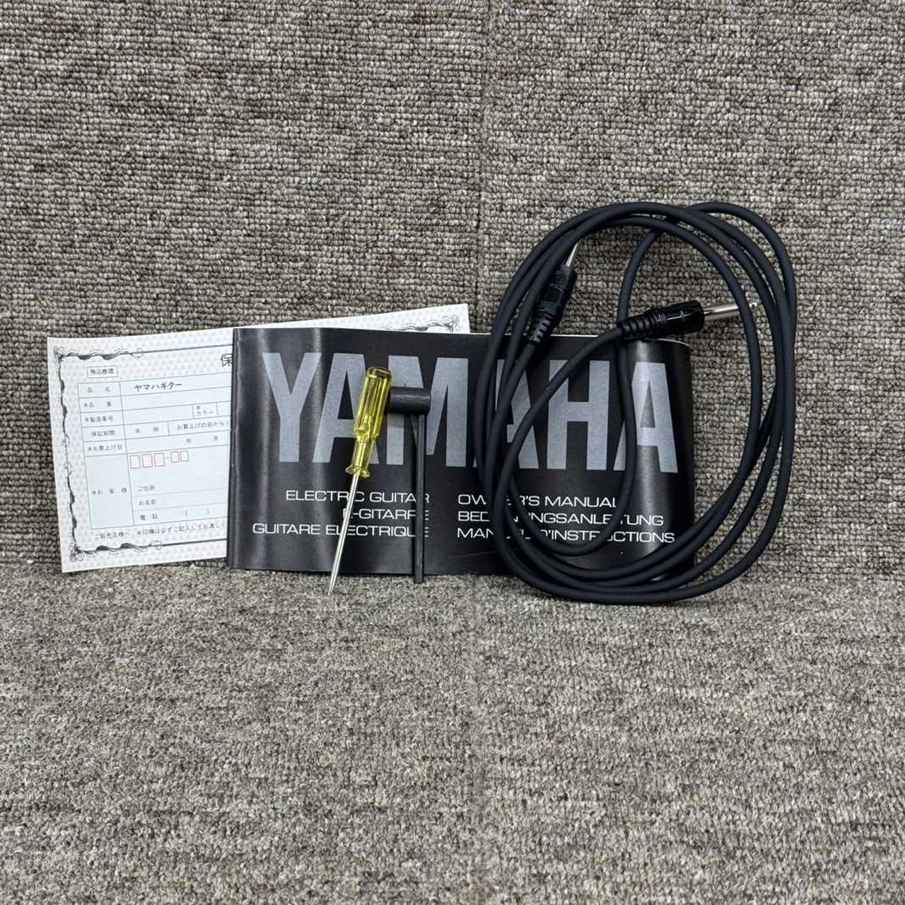 ヤマハ(YAMAHA)|1992年に91本限定で生産された限定モデル