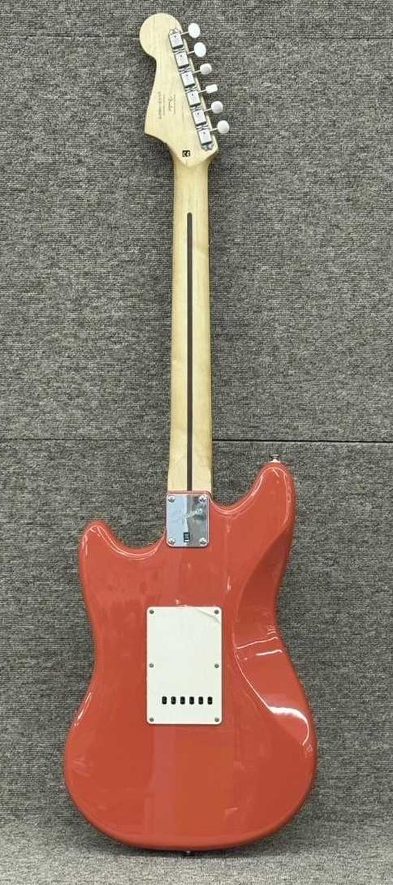 スクワイア(SQUIER)|コンパクトなサイズ感がカワイイ〝CYCLONE