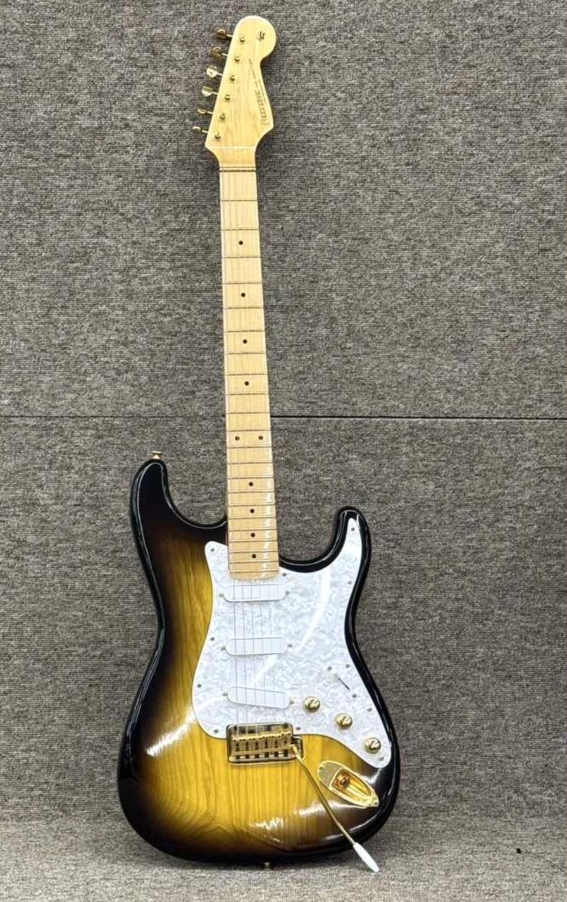 FERNANDES FG series ストラトタイプ　HSS サンバースト 楽天市場】△☆【中古】FERNANDES フェルナンデス FGシリーズ