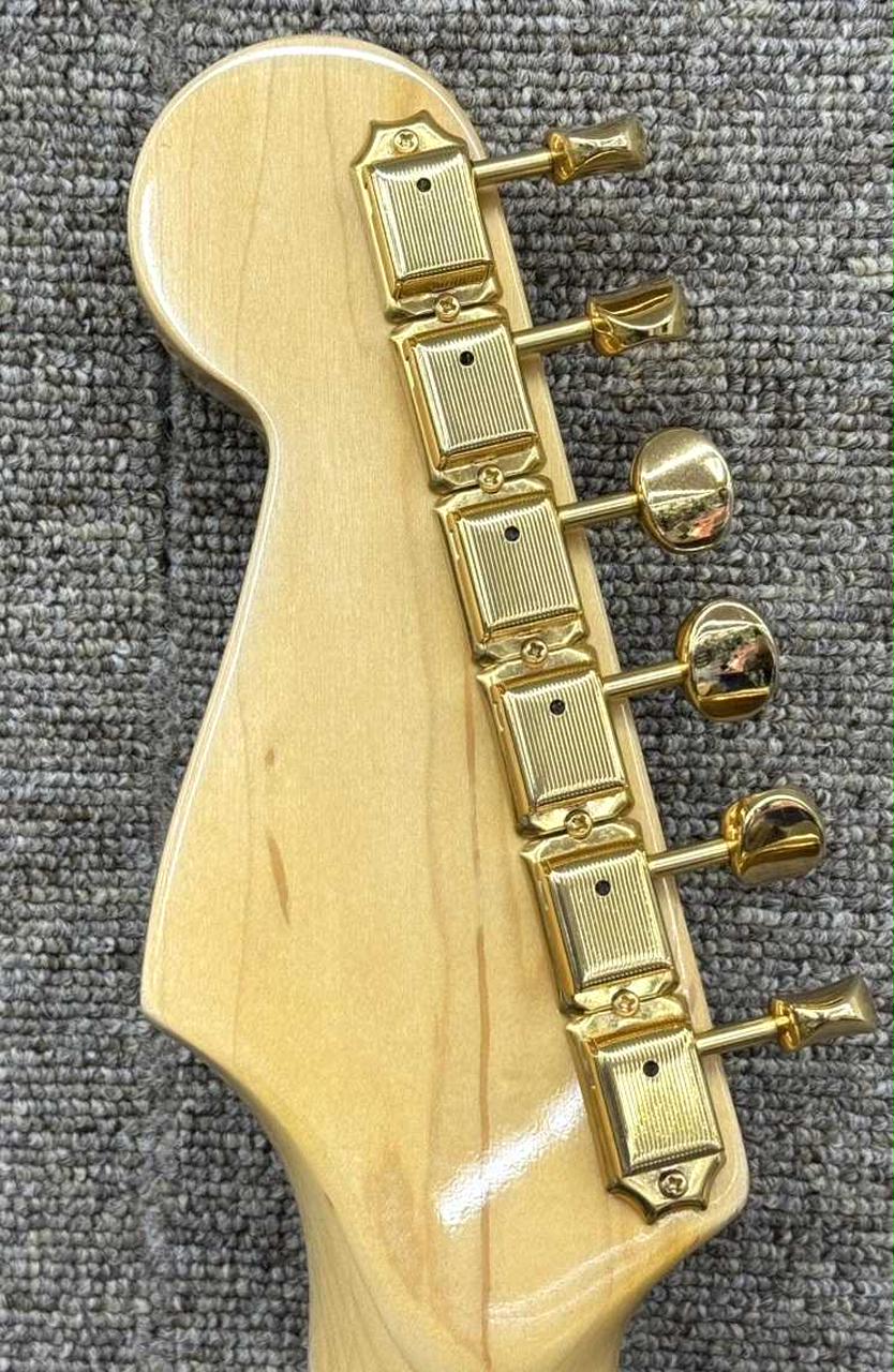 FERNANDES エレキギター サンバースト 092s☆FERNANDES フェルナンデス BSV-90 サンバースト エレキ