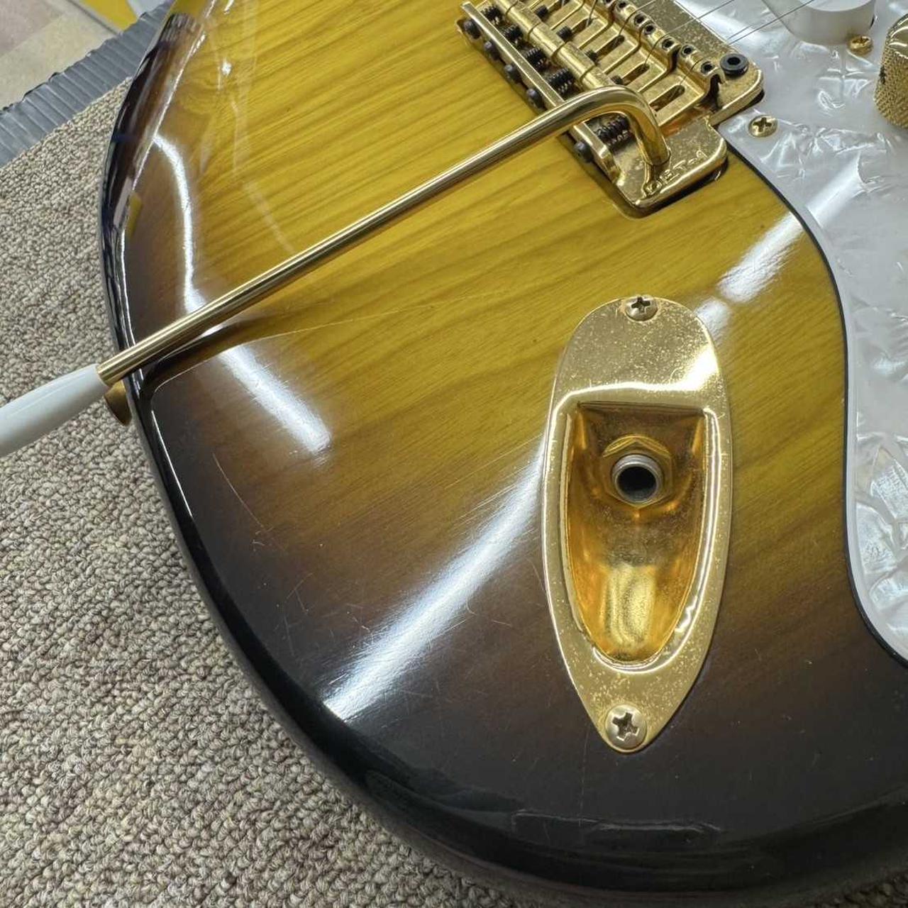 FERNANDES フェルナンデス ベース FGシリーズ 2007 サンバースト FERNANDES フェルナンデス ベース FGシリーズ 2007 サンバースト