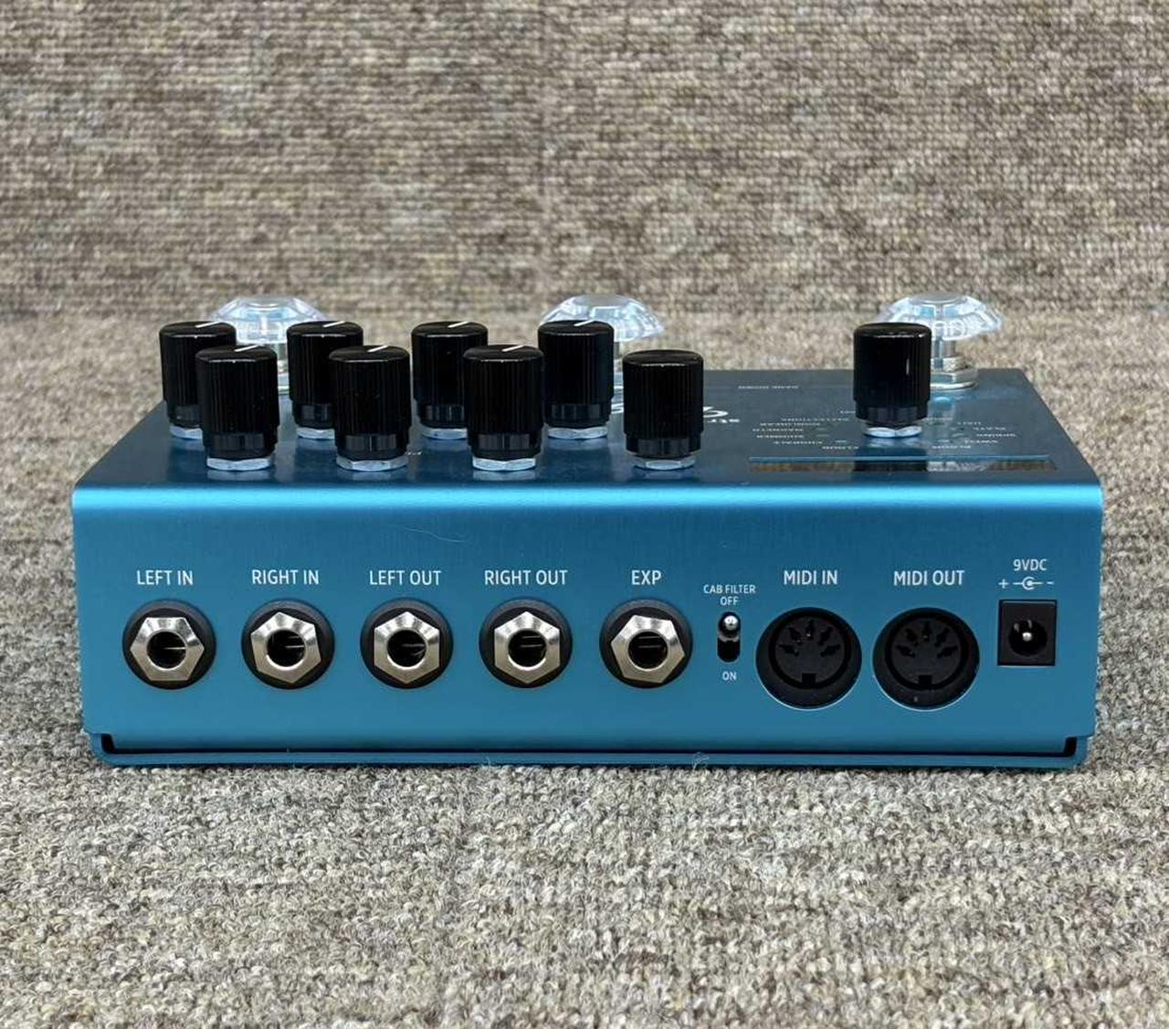 BigSky strymon ストライモン　美品  付属品完備 保証書+箱あり BigSky strymon ストライモン 美品 付属品完備 保証書+箱あり