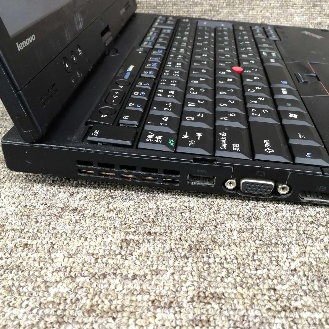 中古ノートパソコン　レノボLENOVO　X220 lenovo X220 中古 ノートパソコン Windows10 64bit ThinkPad