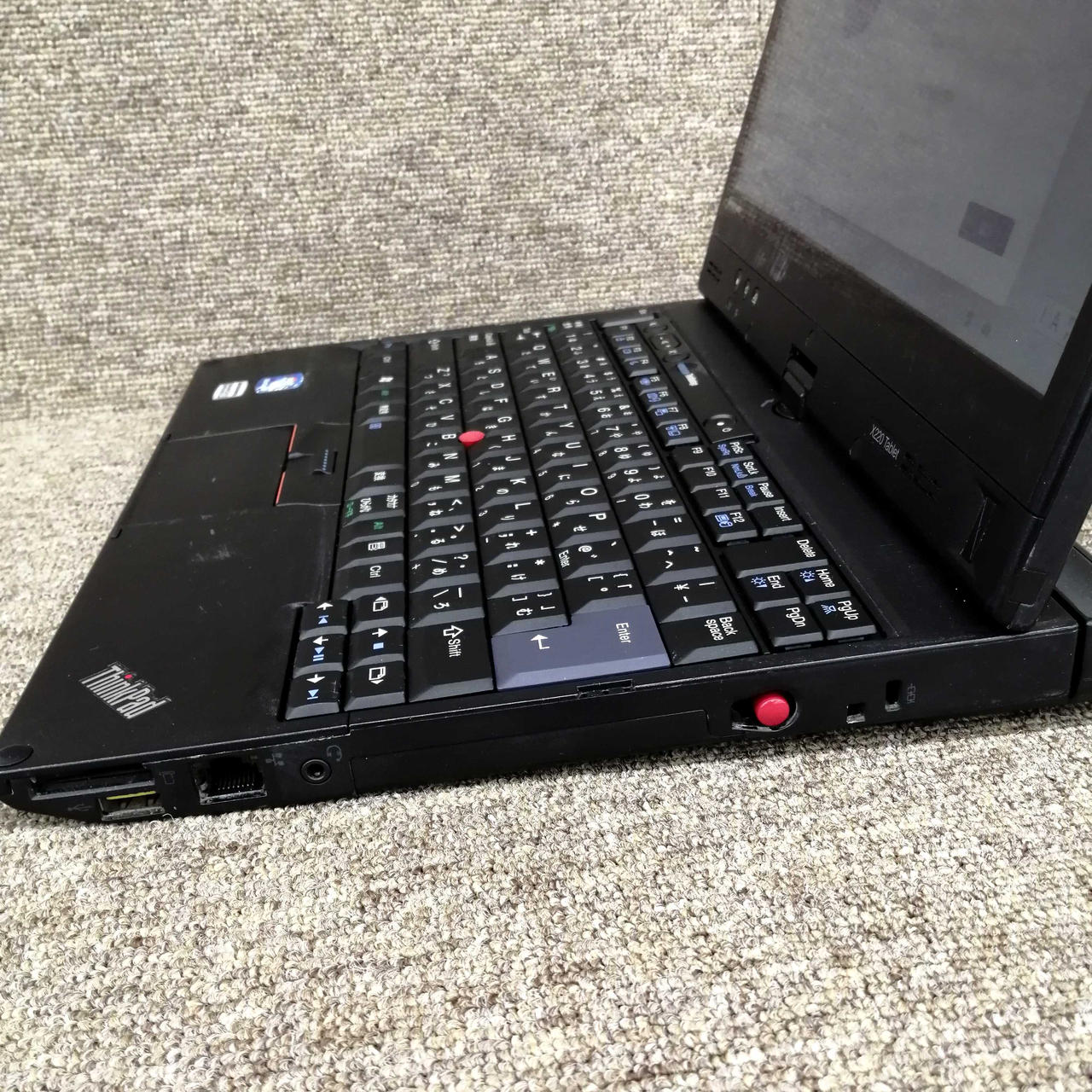 レノボジャパン(LENOVO)|THINKPAD X220 TABLET|HARDOFFオフモール